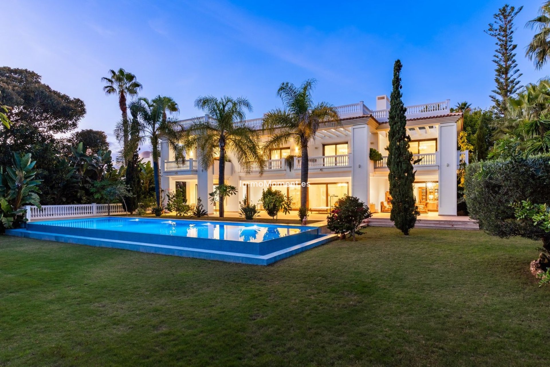 Reventa - Villa independiente - Marbella - Guadalmina Baja