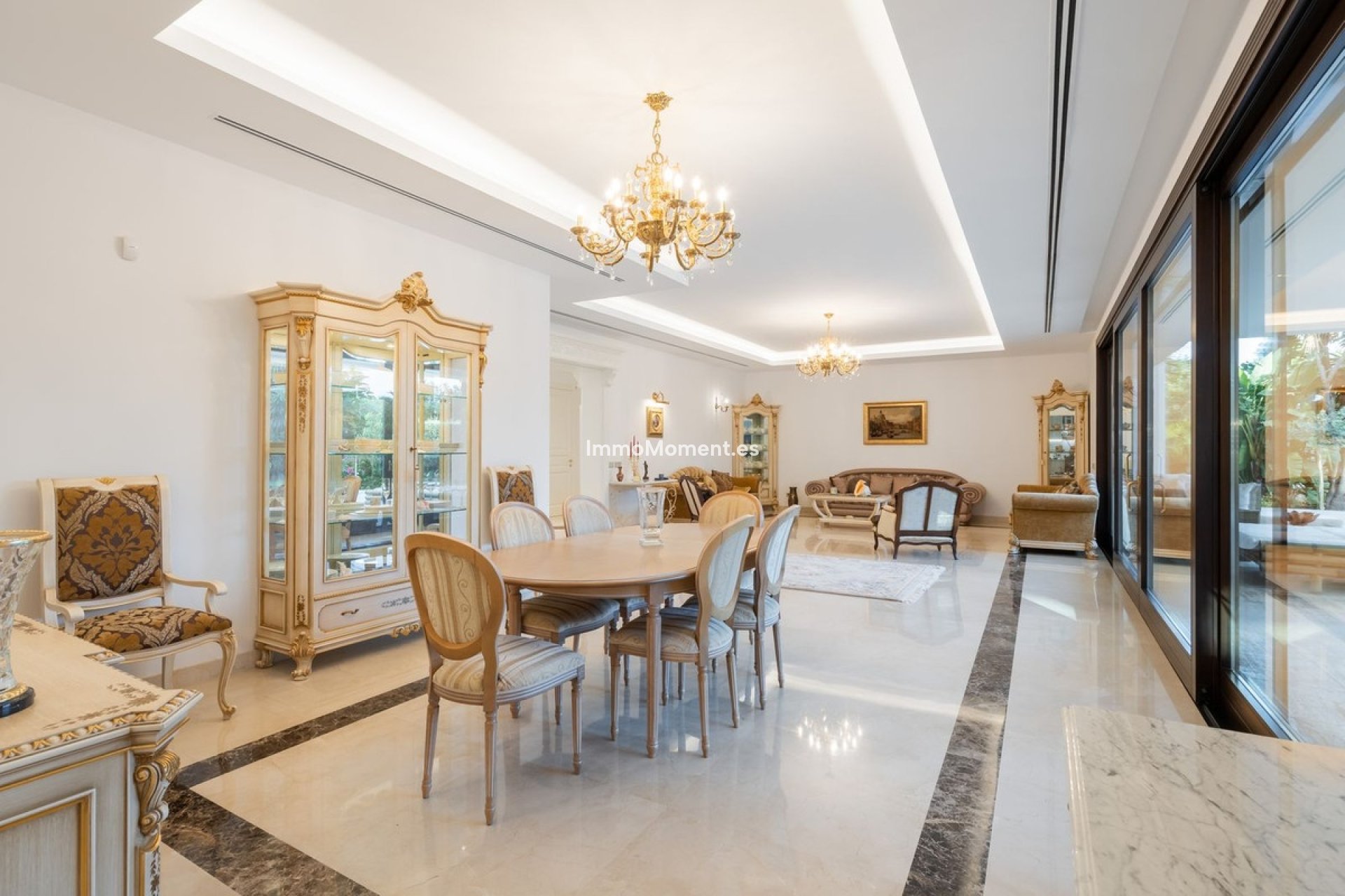 Reventa - Villa independiente - Marbella - Guadalmina Baja