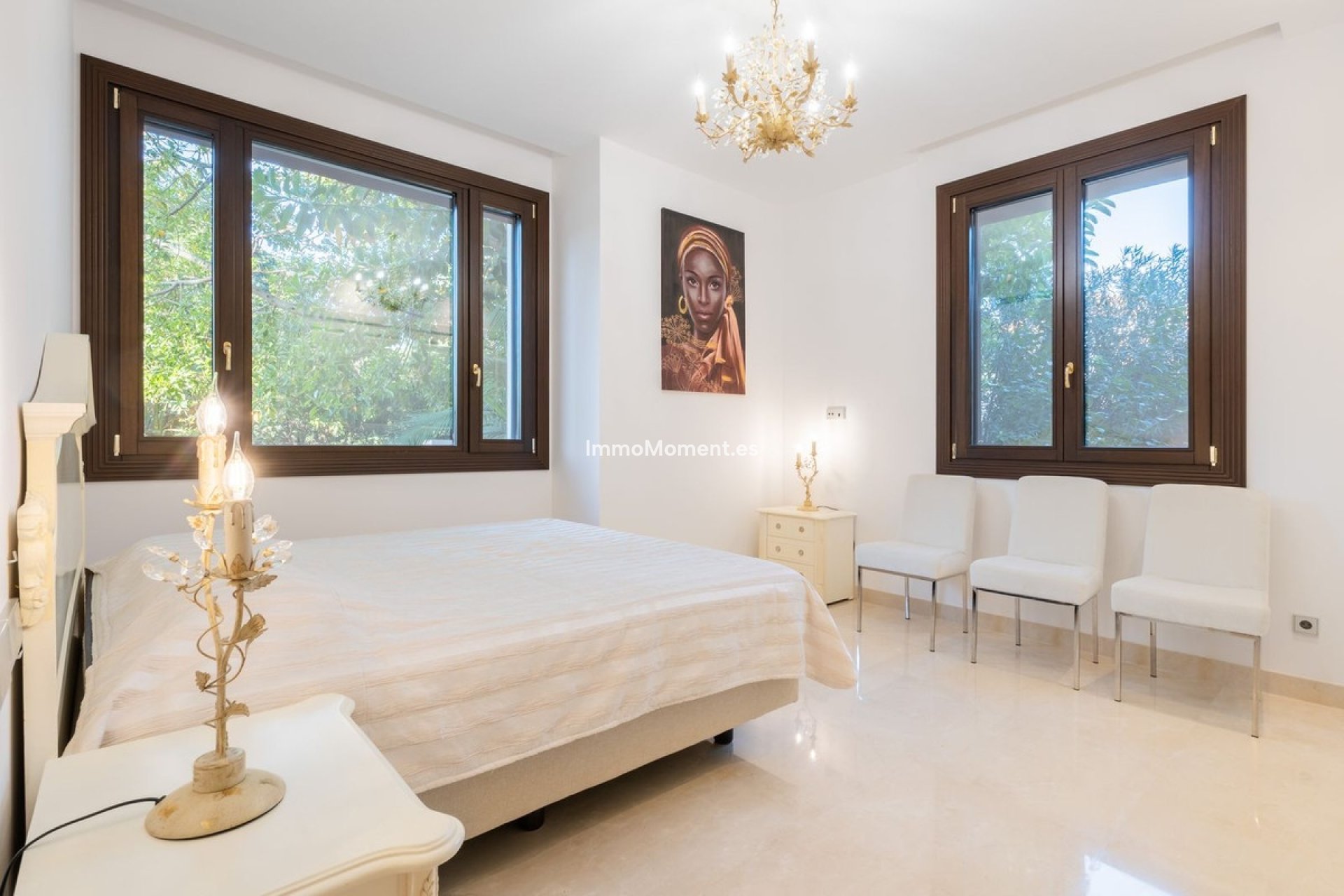 Reventa - Villa independiente - Marbella - Guadalmina Baja
