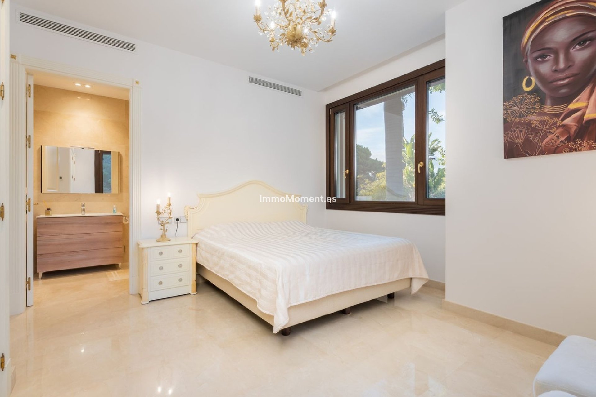 Reventa - Villa independiente - Marbella - Guadalmina Baja