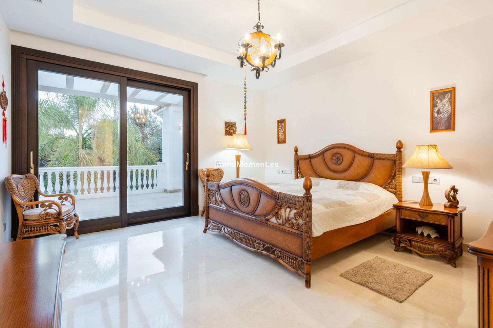 Reventa - Villa independiente - Marbella - Guadalmina Baja