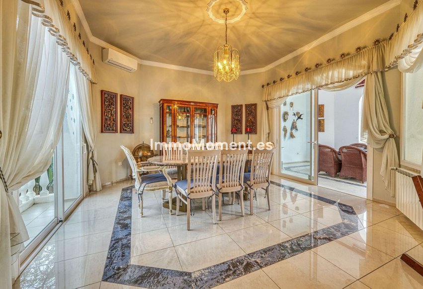 Reventa - Villa independiente - Marbella - Hacienda Las Chapas