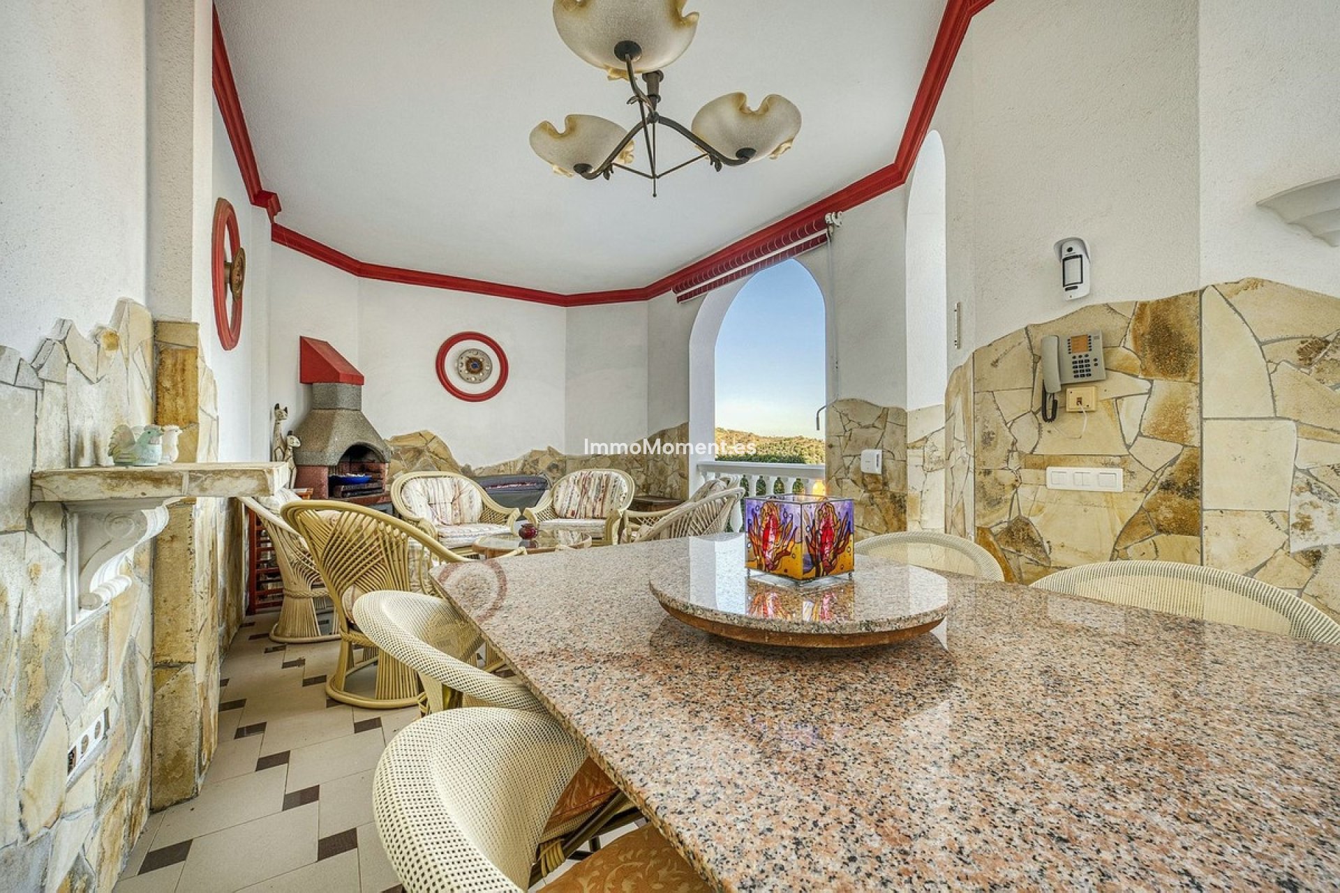 Reventa - Villa independiente - Marbella - Hacienda Las Chapas