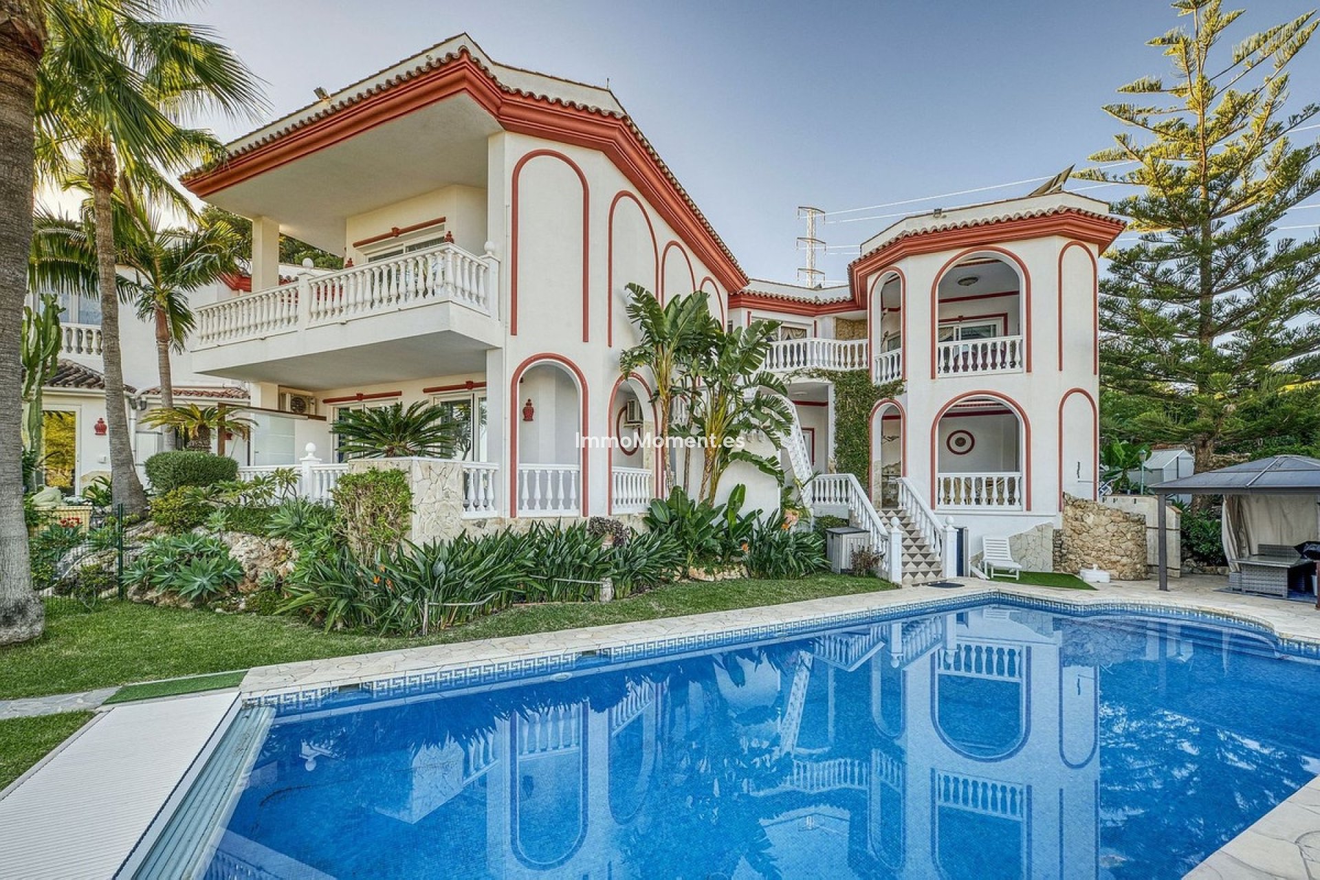 Reventa - Villa independiente - Marbella - Hacienda Las Chapas