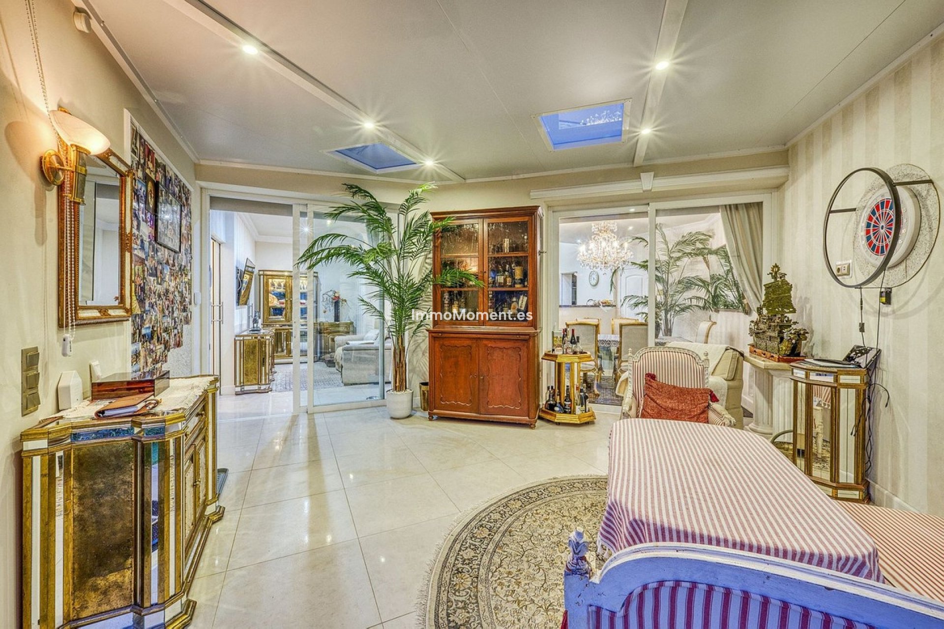 Reventa - Villa independiente - Marbella - Hacienda Las Chapas