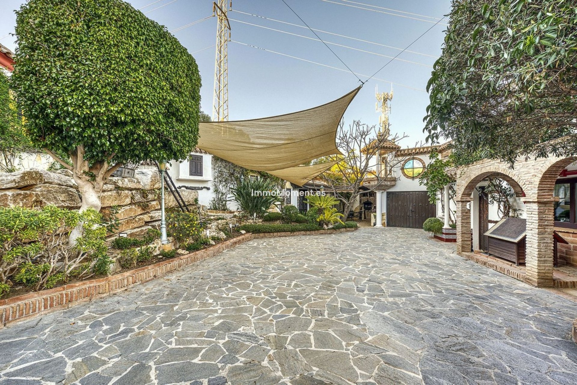 Reventa - Villa independiente - Marbella - Hacienda Las Chapas
