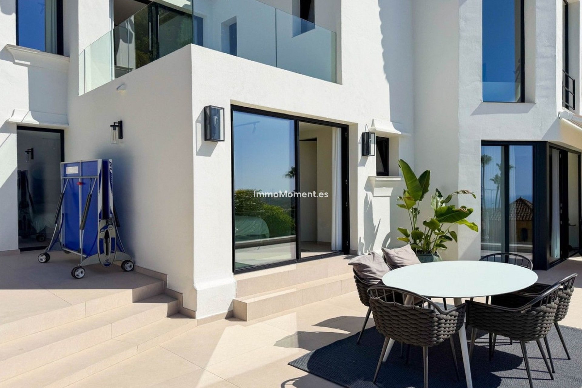 Reventa - Villa independiente - Marbella - Hacienda Las Chapas