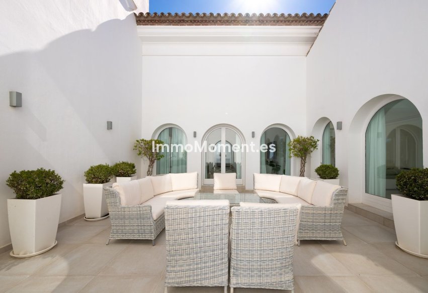 Reventa - Villa independiente - Marbella - Hacienda Las Chapas