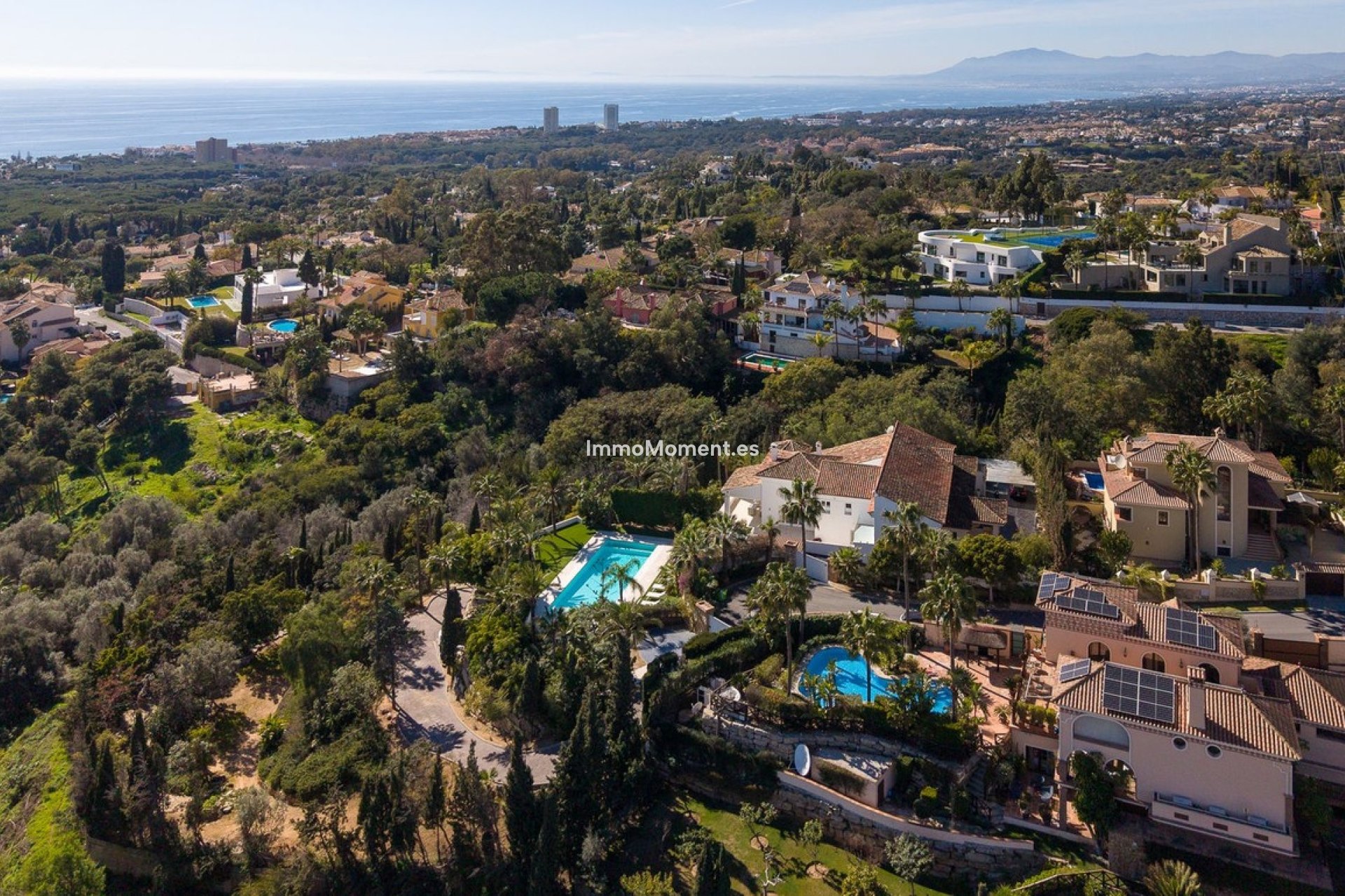 Reventa - Villa independiente - Marbella - Hacienda Las Chapas