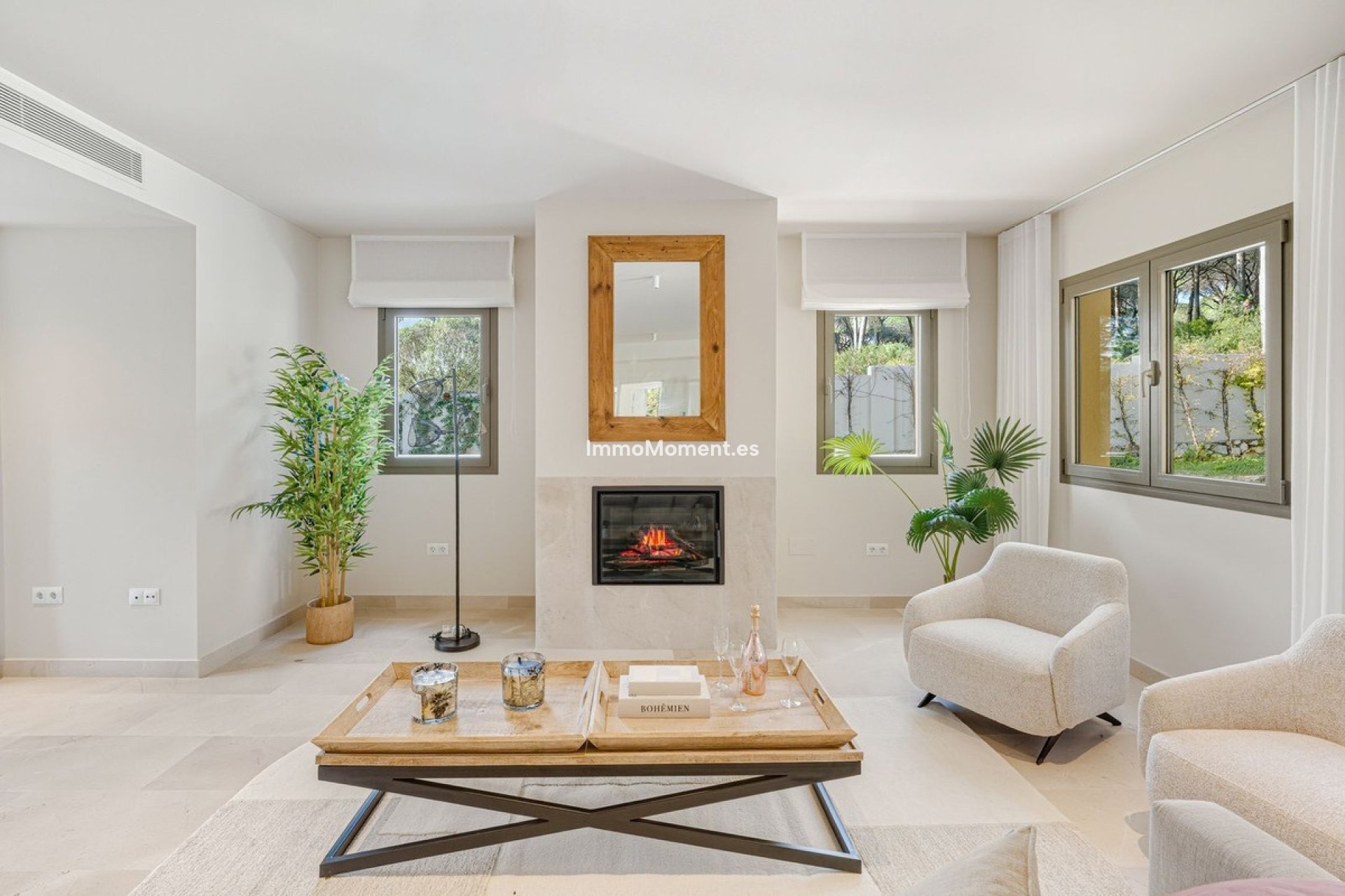 Reventa - Villa independiente - Marbella - Hacienda Las Chapas