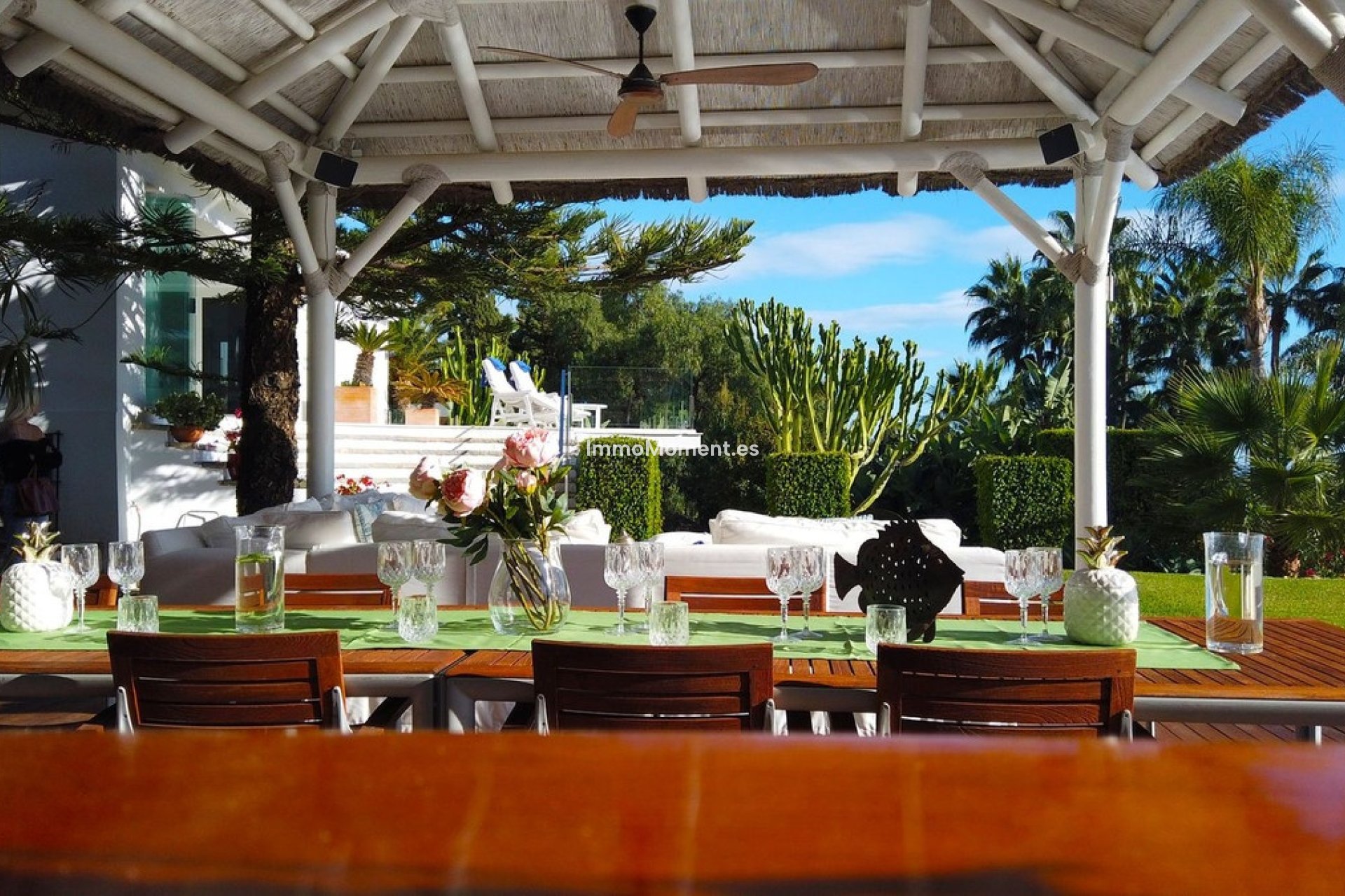 Reventa - Villa independiente - Marbella - Hacienda Las Chapas
