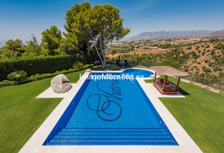 Reventa - Villa independiente - Marbella - Hacienda Las Chapas