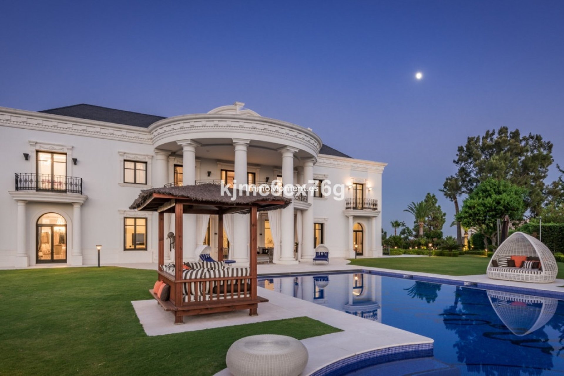 Reventa - Villa independiente - Marbella - Hacienda Las Chapas