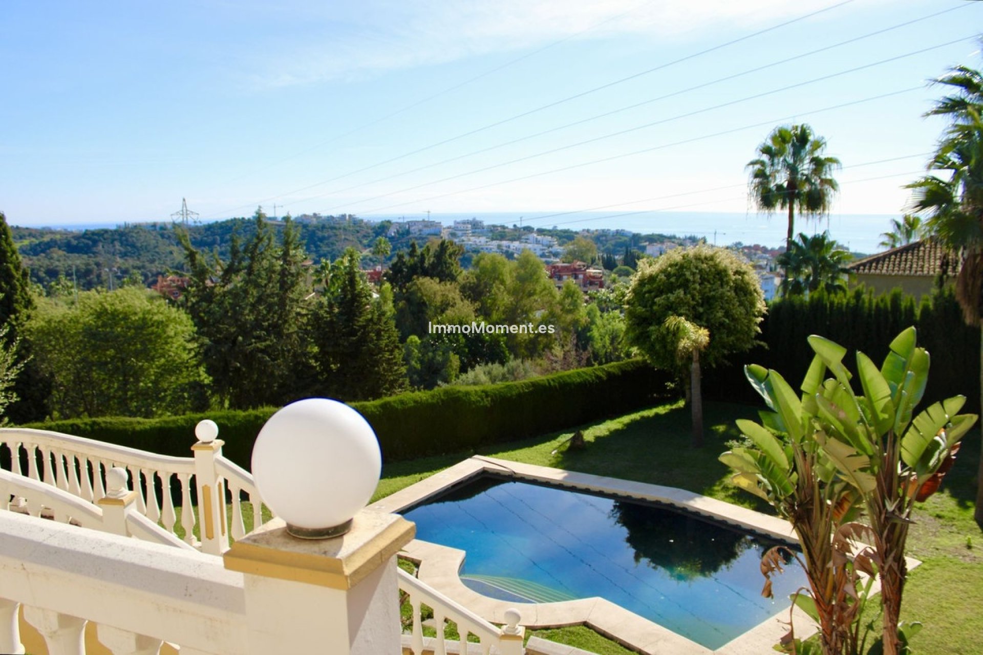 Reventa - Villa independiente - Marbella - Hacienda Las Chapas