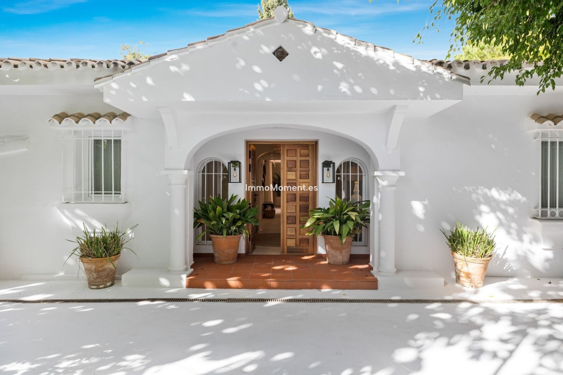Reventa - Villa independiente - Marbella - Hacienda Las Chapas
