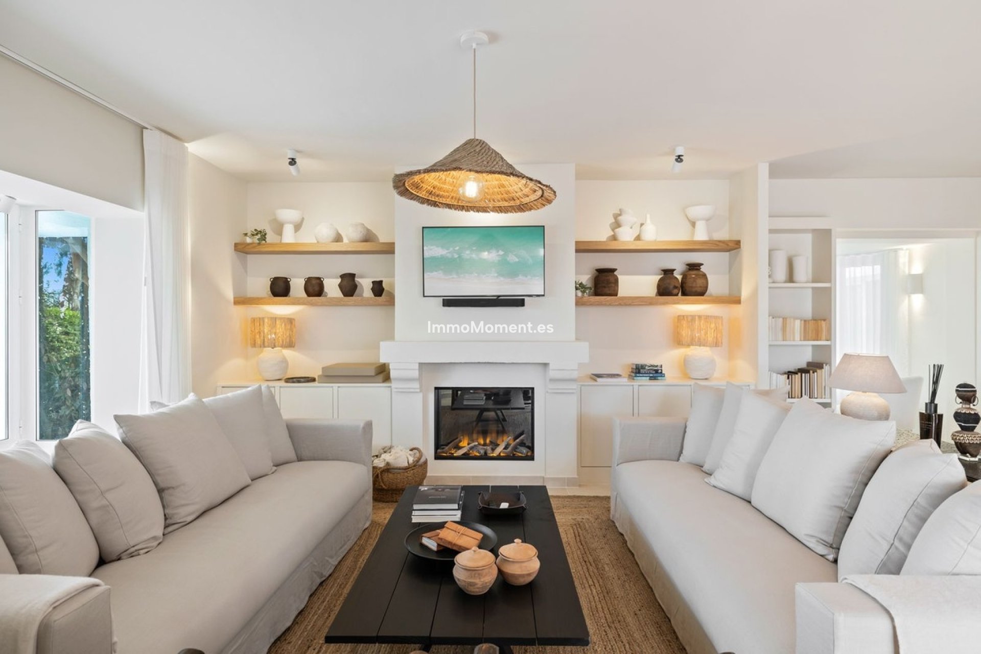 Reventa - Villa independiente - Marbella - Hacienda Las Chapas