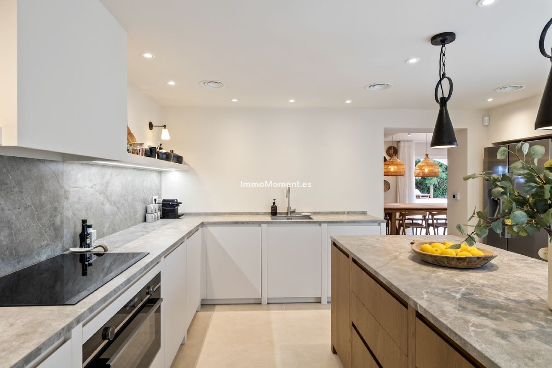 Reventa - Villa independiente - Marbella - Hacienda Las Chapas