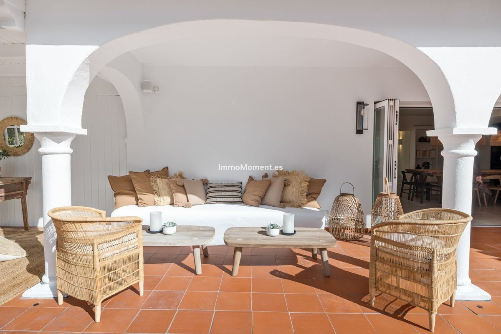 Reventa - Villa independiente - Marbella - Hacienda Las Chapas