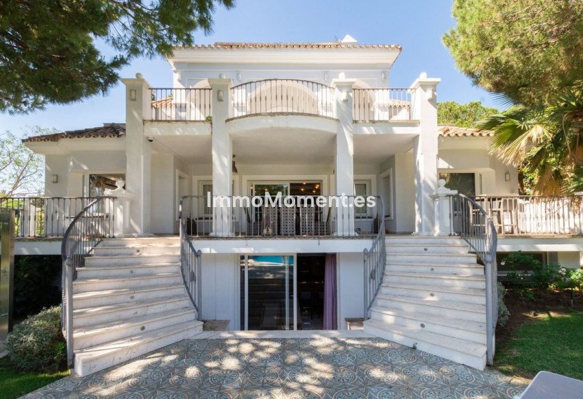 Reventa - Villa independiente - Marbella - Hacienda Las Chapas