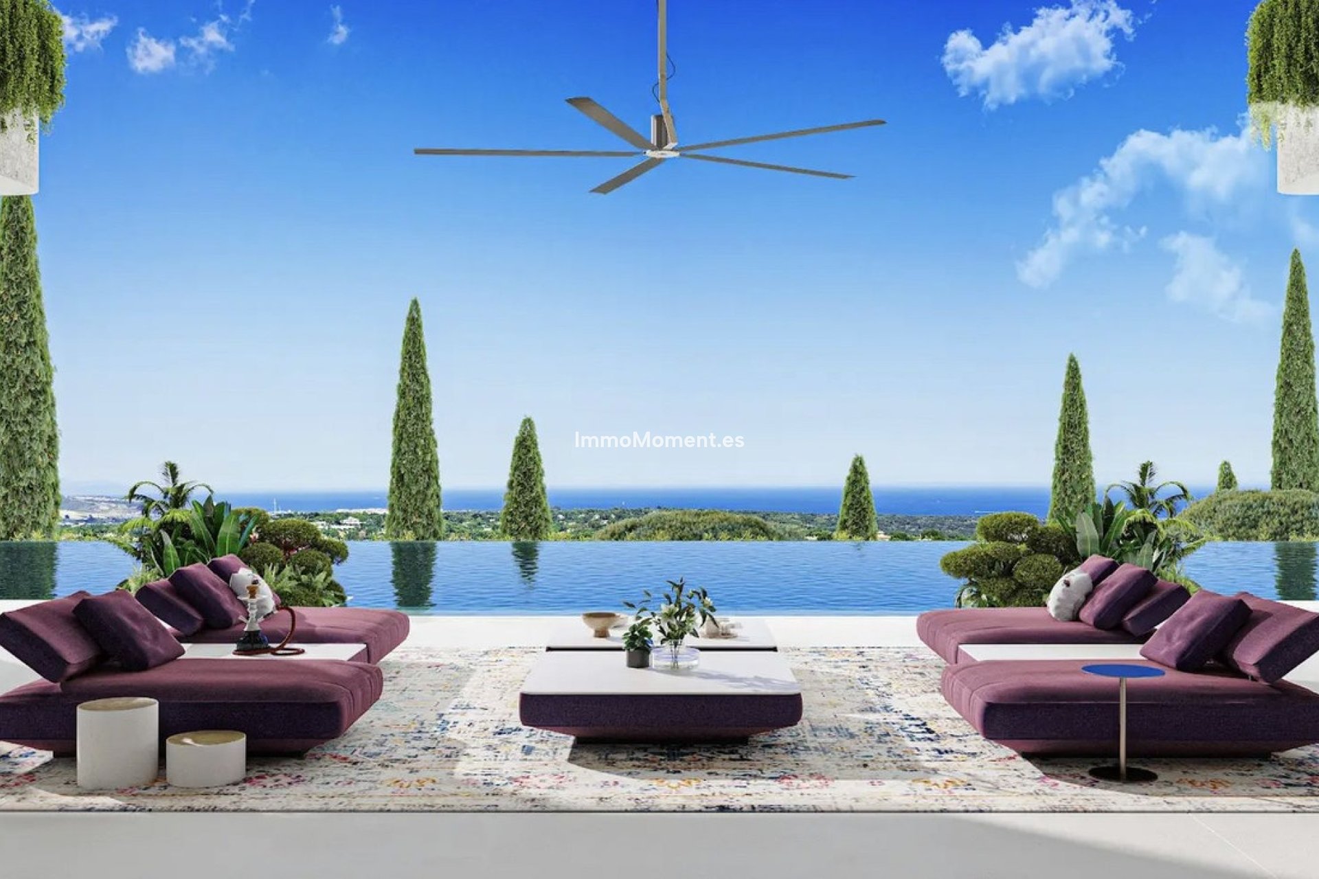 Reventa - Villa independiente - Marbella - Hacienda Las Chapas