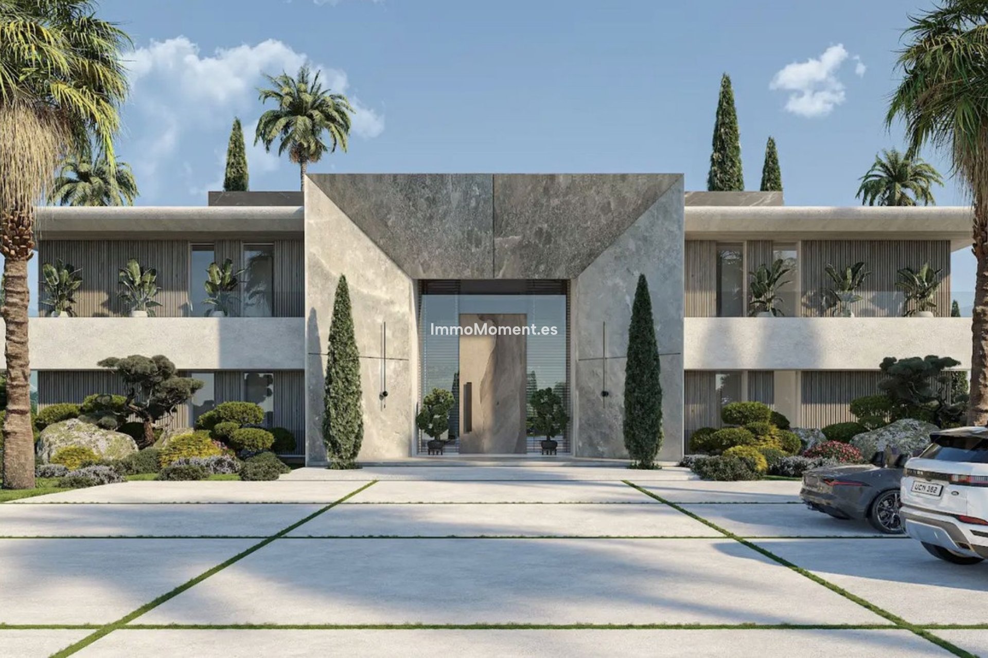 Reventa - Villa independiente - Marbella - Hacienda Las Chapas