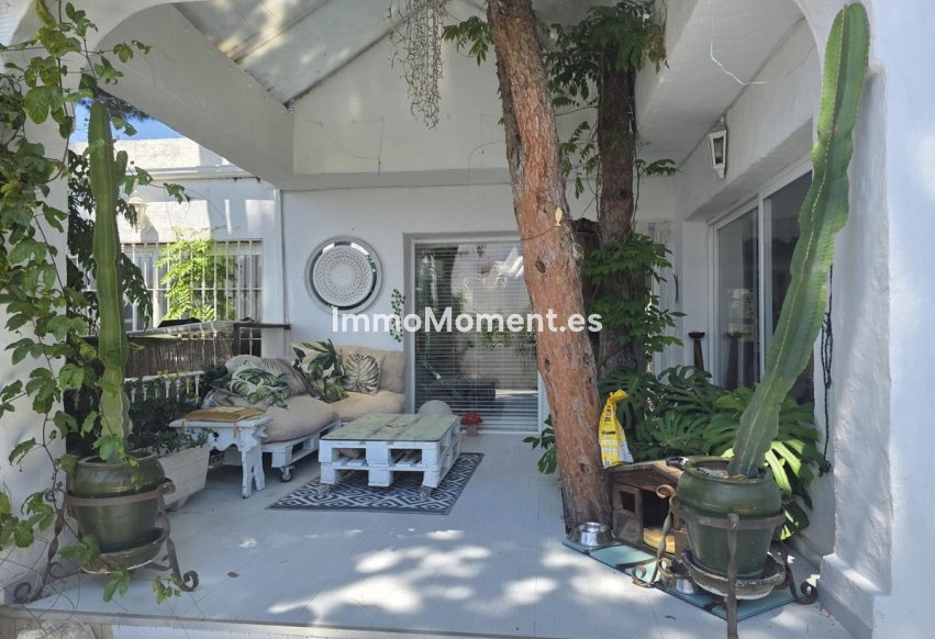 Reventa - Villa independiente - Marbella - Hacienda Las Chapas