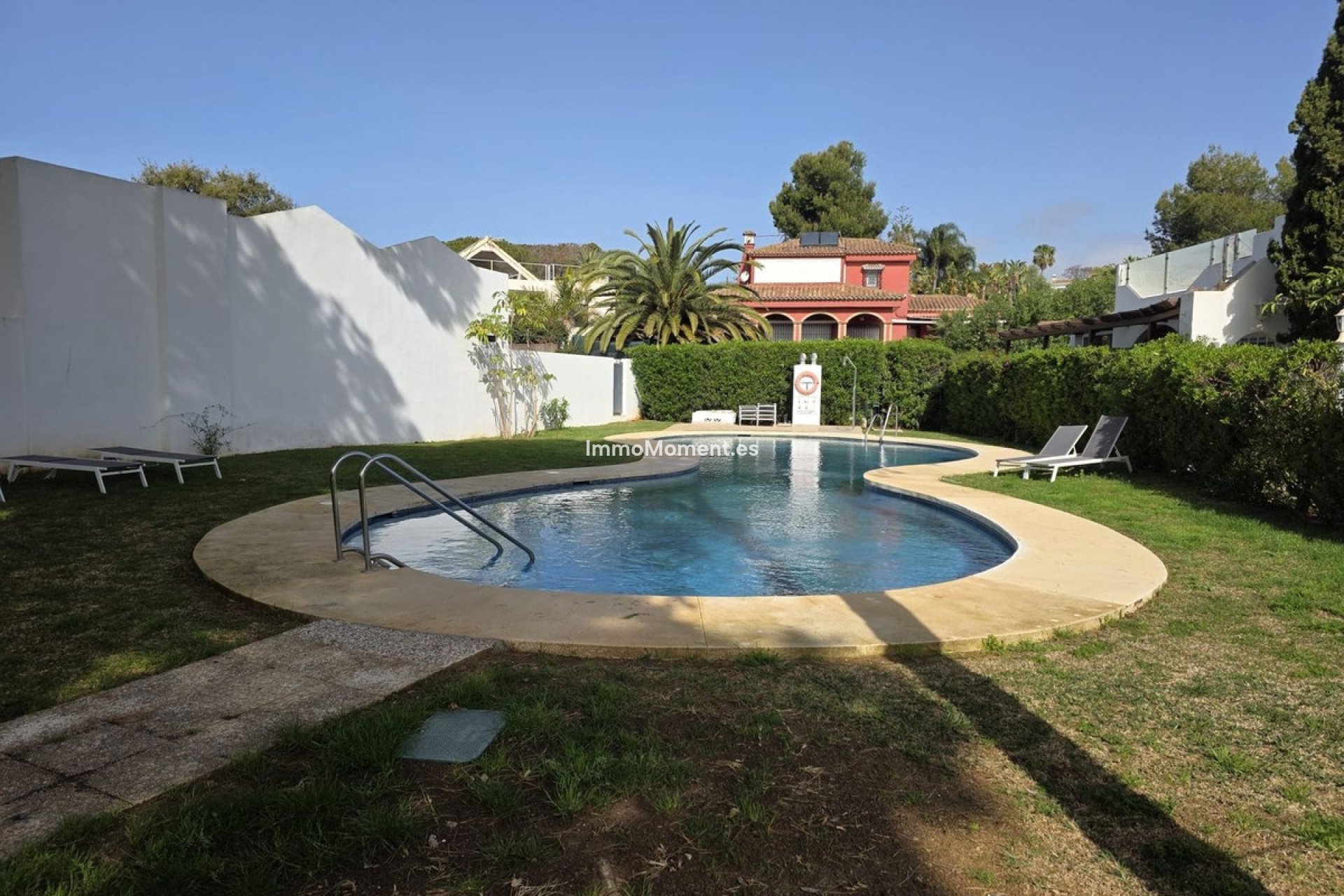 Reventa - Villa independiente - Marbella - Hacienda Las Chapas