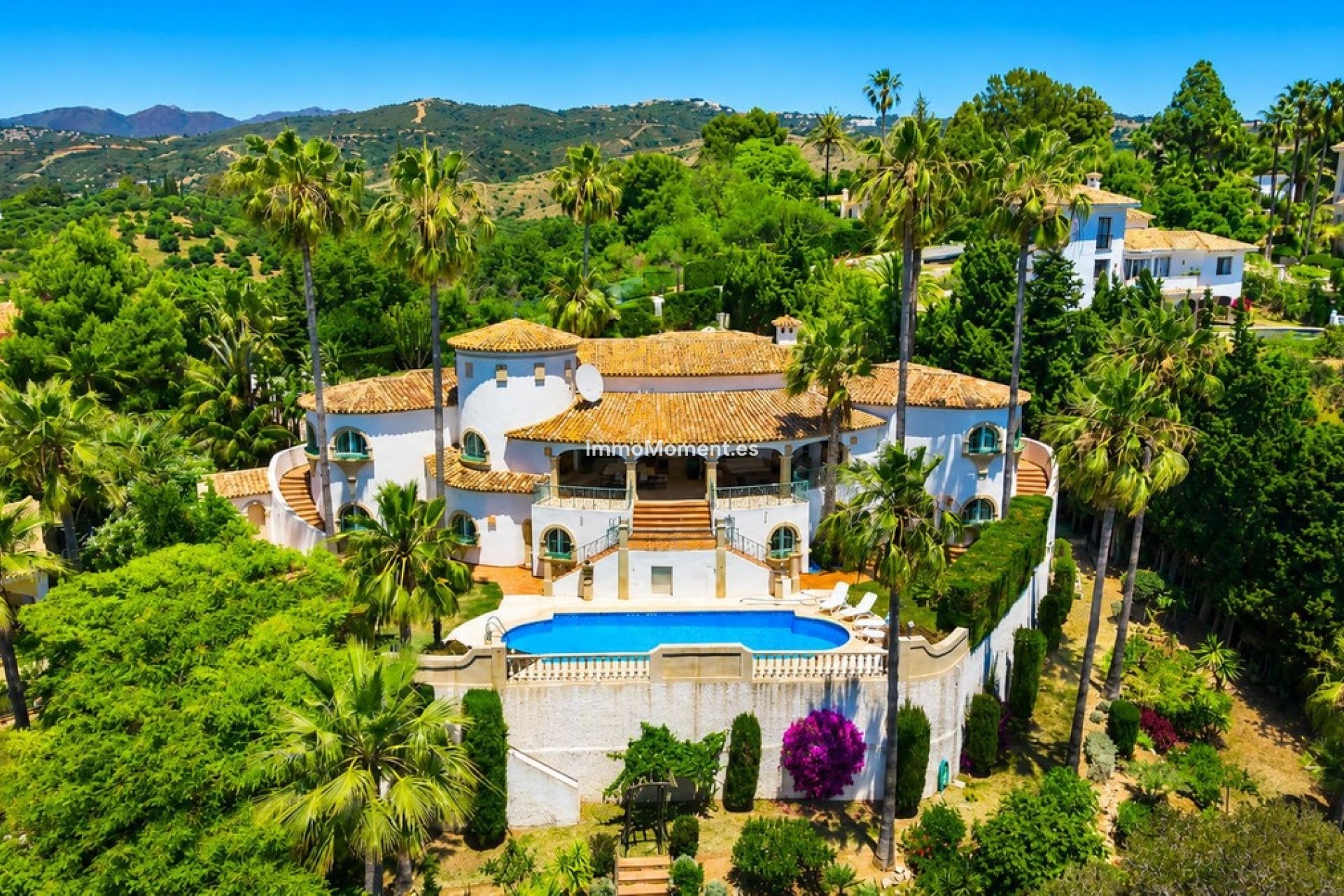 Reventa - Villa independiente - Marbella - Hacienda Las Chapas