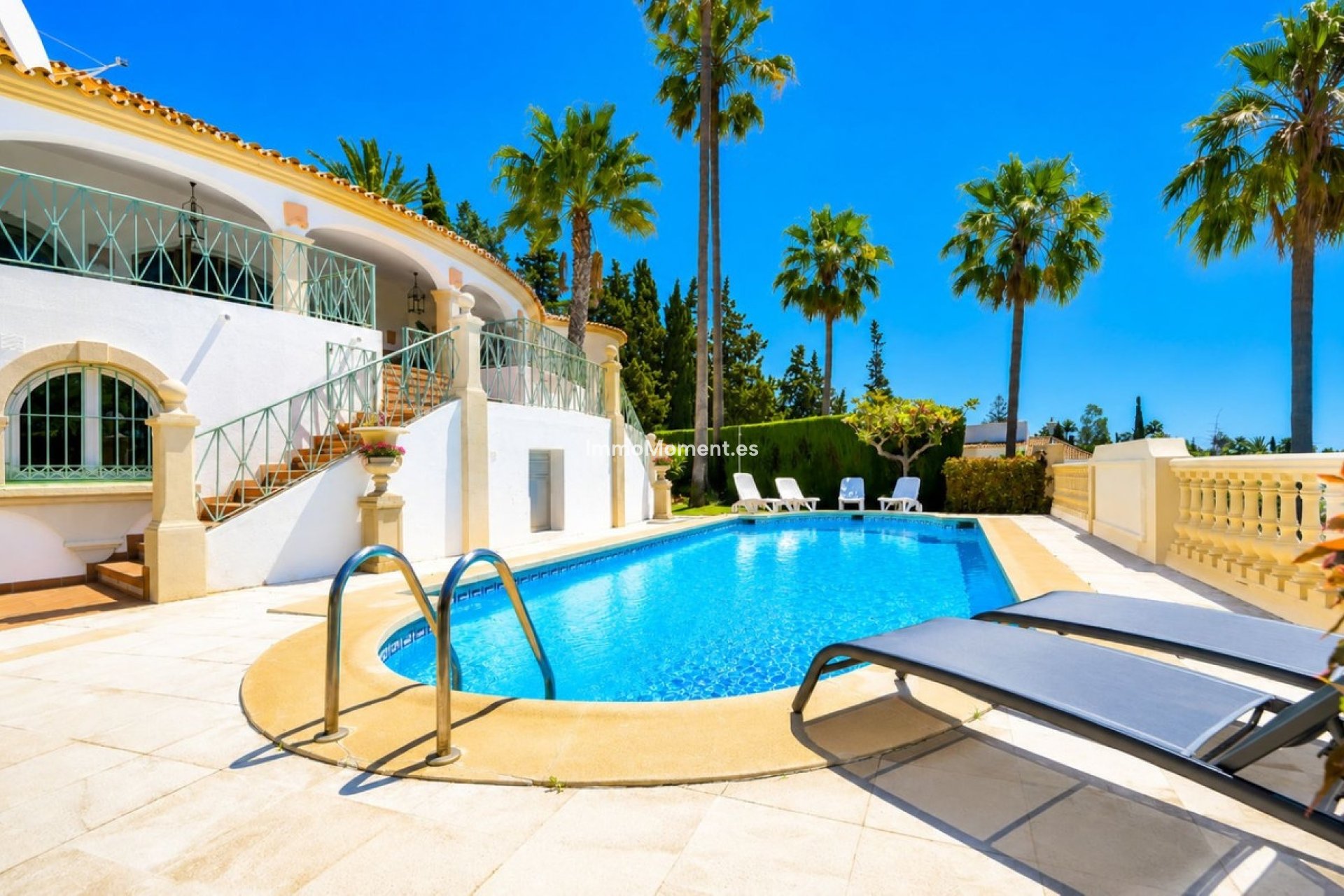 Reventa - Villa independiente - Marbella - Hacienda Las Chapas
