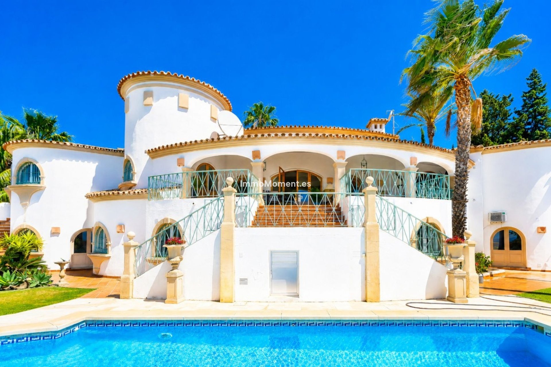 Reventa - Villa independiente - Marbella - Hacienda Las Chapas