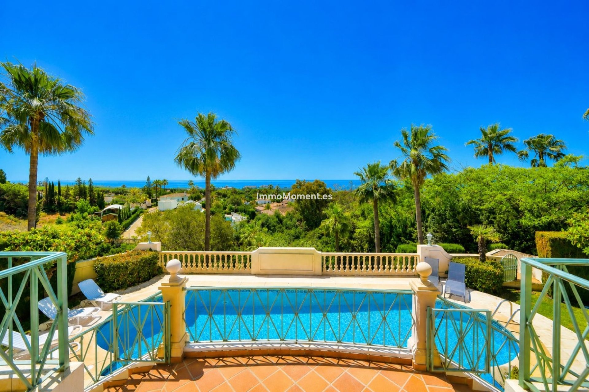 Reventa - Villa independiente - Marbella - Hacienda Las Chapas
