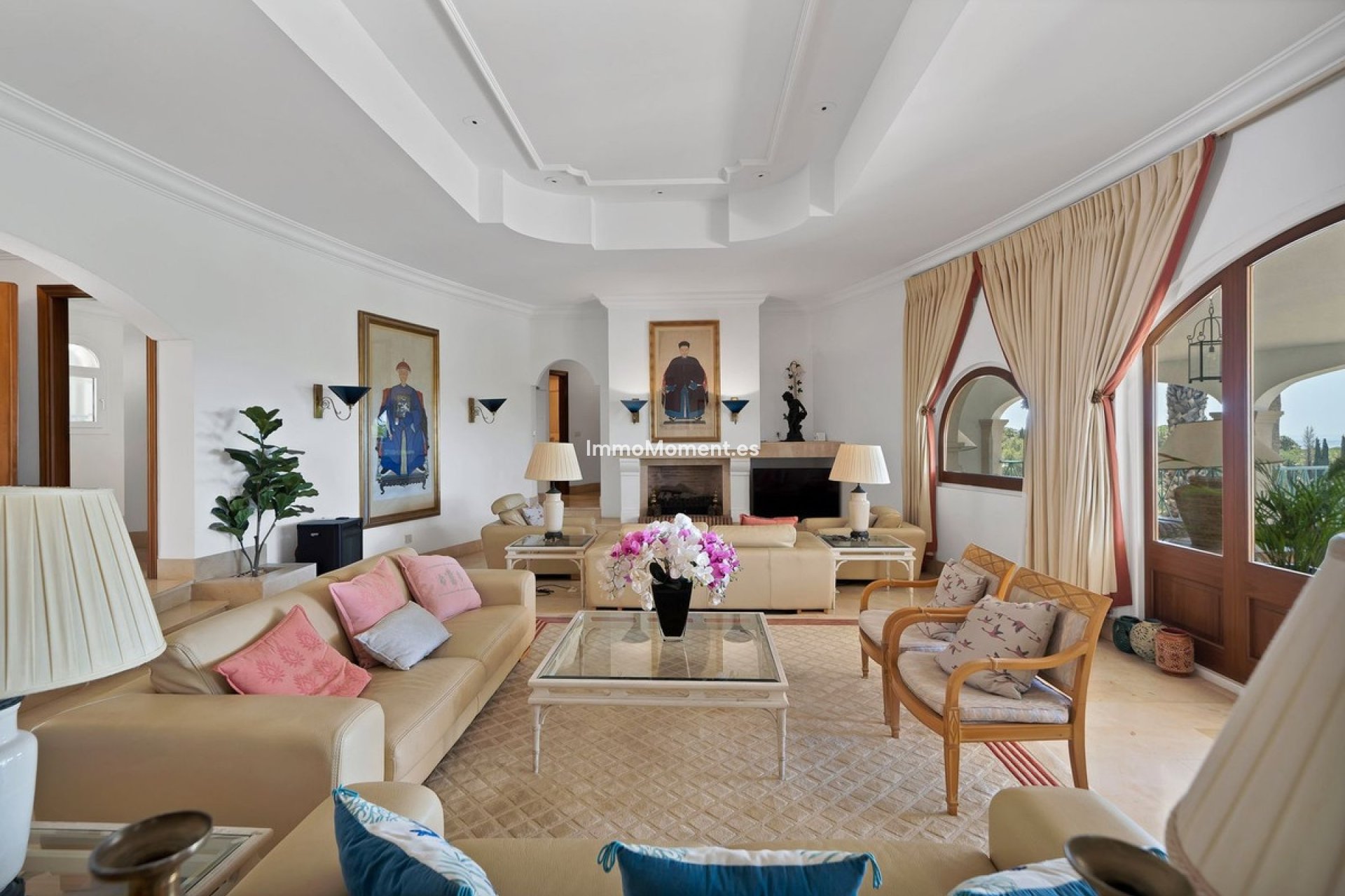 Reventa - Villa independiente - Marbella - Hacienda Las Chapas