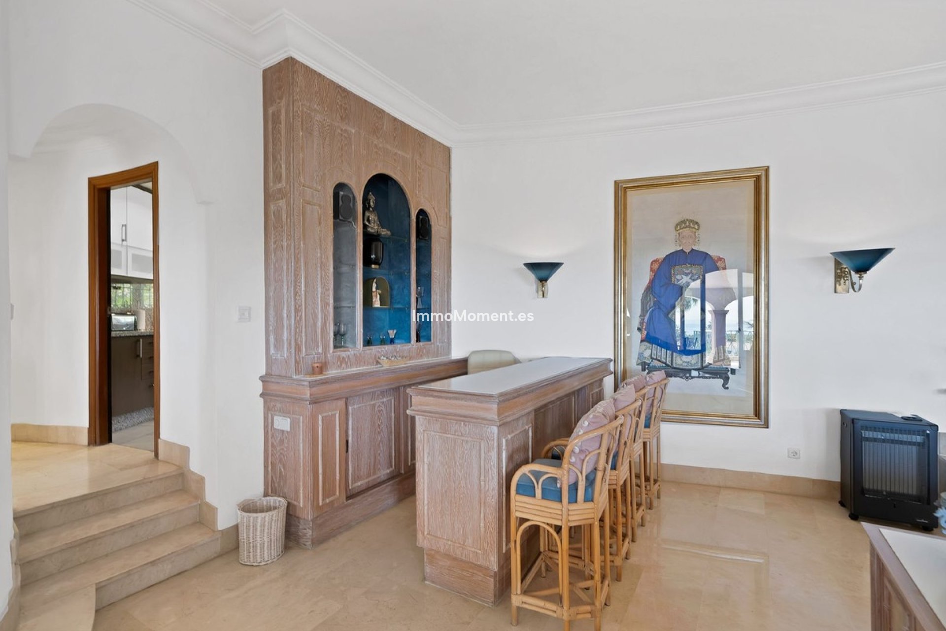 Reventa - Villa independiente - Marbella - Hacienda Las Chapas