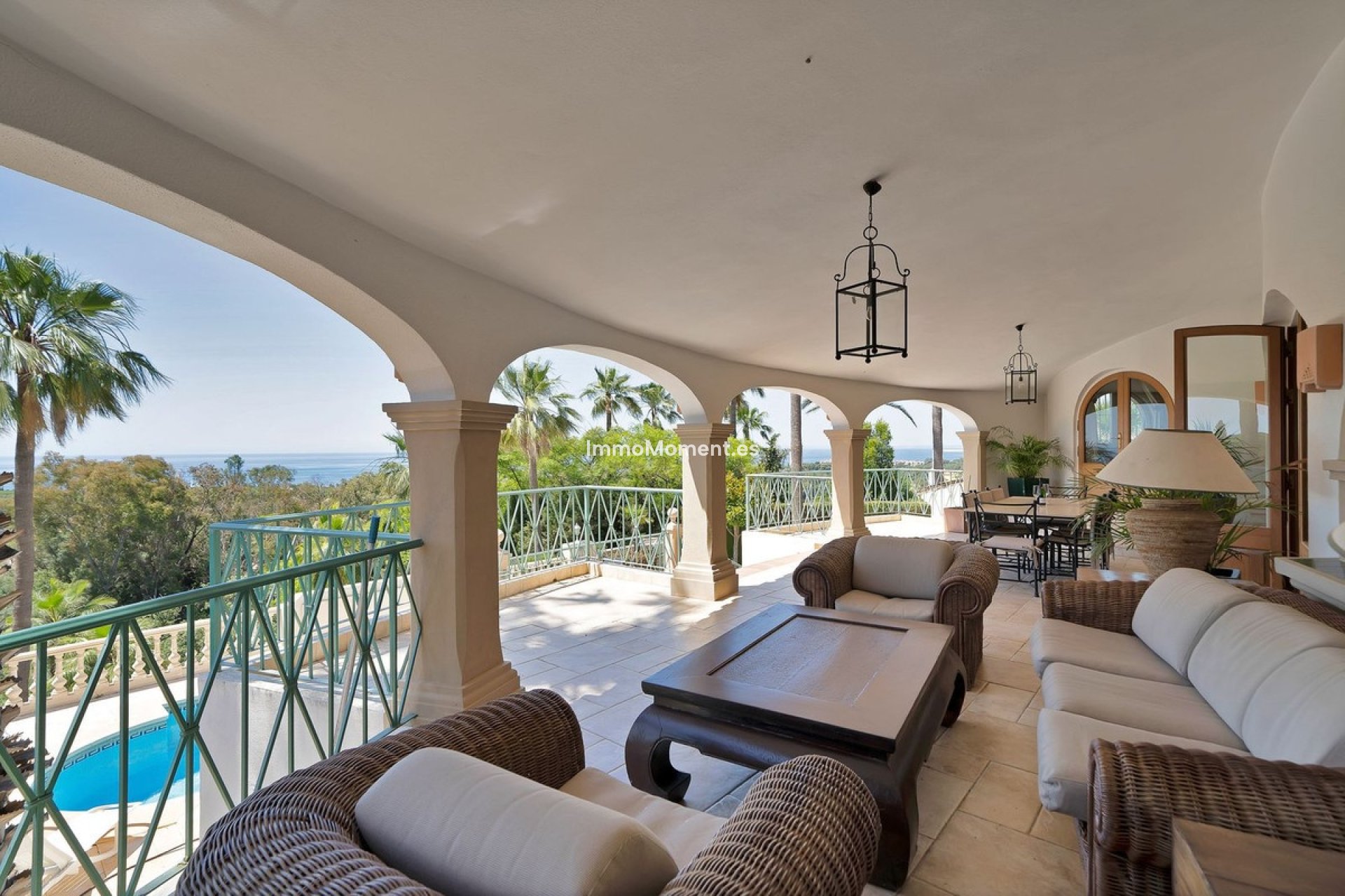 Reventa - Villa independiente - Marbella - Hacienda Las Chapas