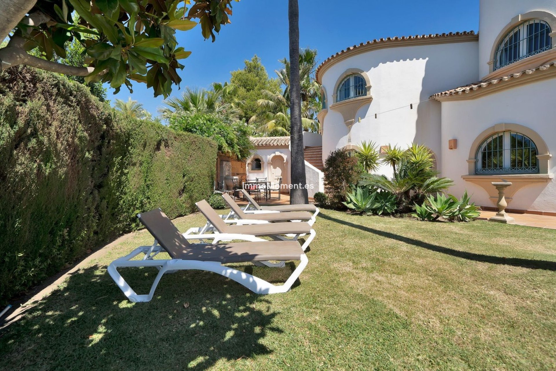 Reventa - Villa independiente - Marbella - Hacienda Las Chapas