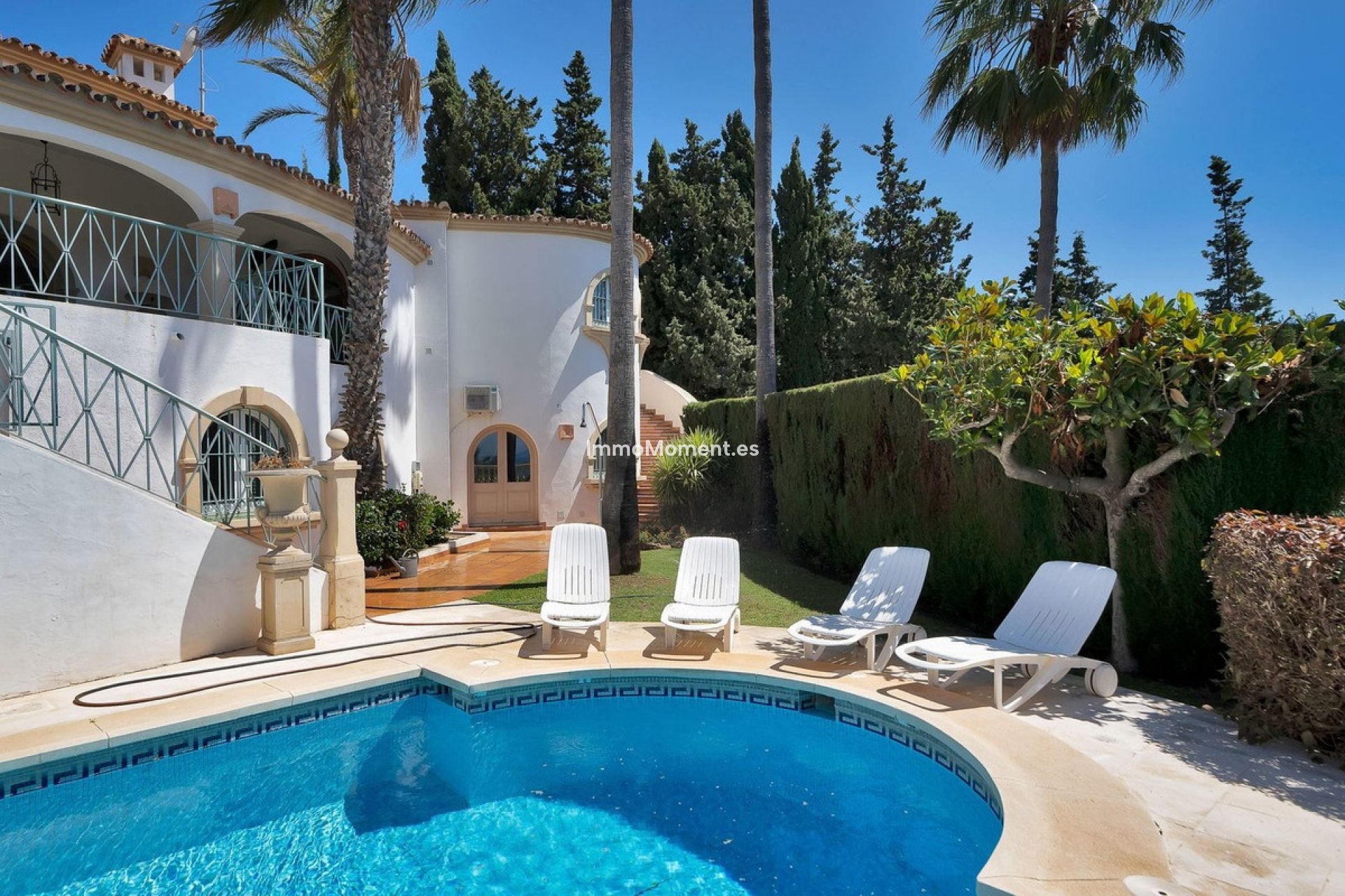 Reventa - Villa independiente - Marbella - Hacienda Las Chapas