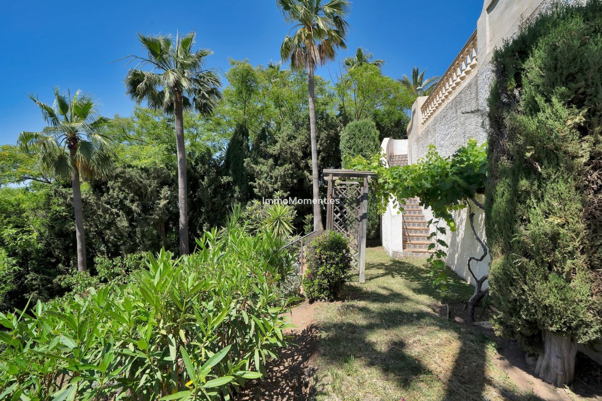 Reventa - Villa independiente - Marbella - Hacienda Las Chapas