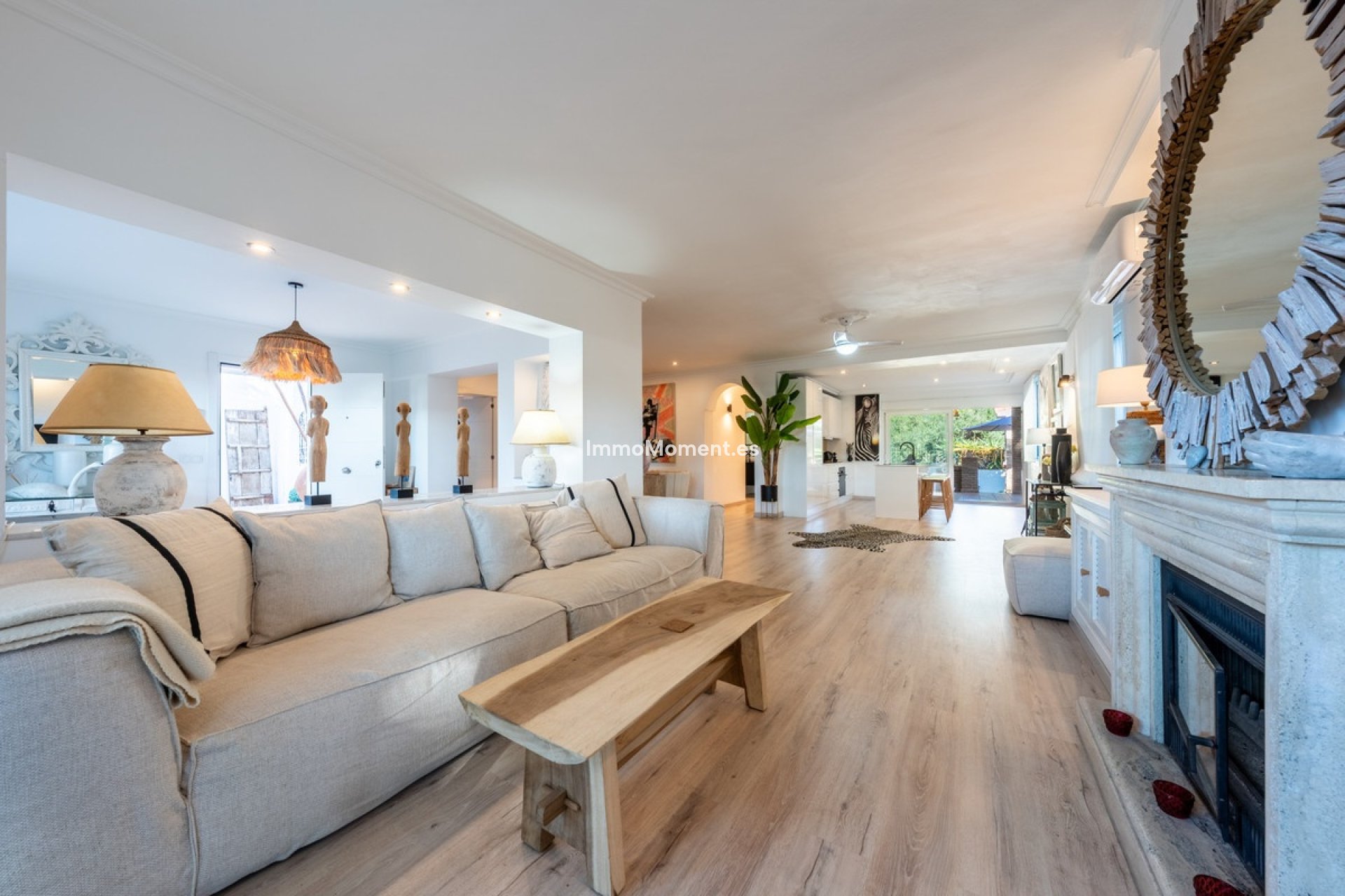 Reventa - Villa independiente - Marbella - Hacienda Las Chapas