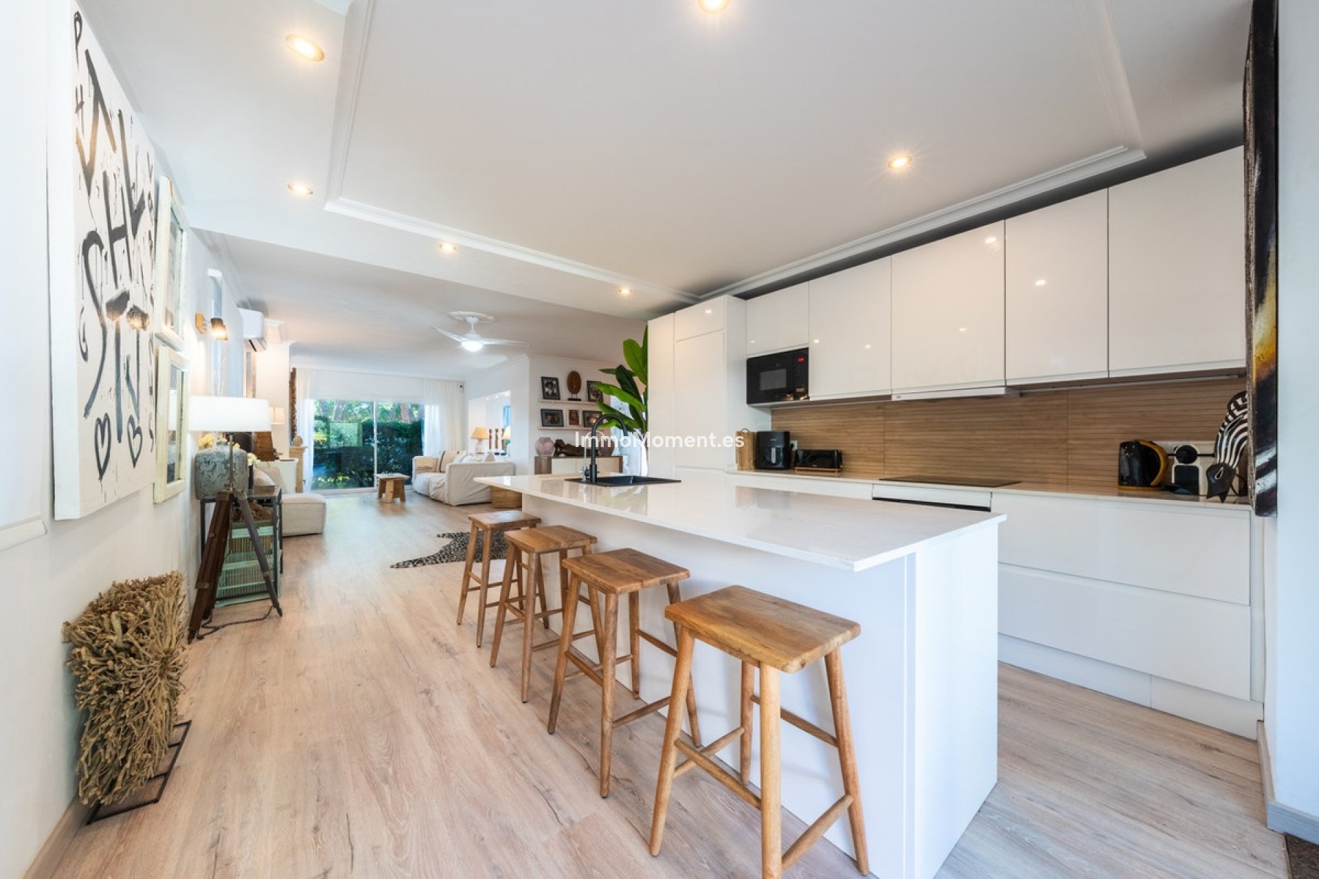 Reventa - Villa independiente - Marbella - Hacienda Las Chapas