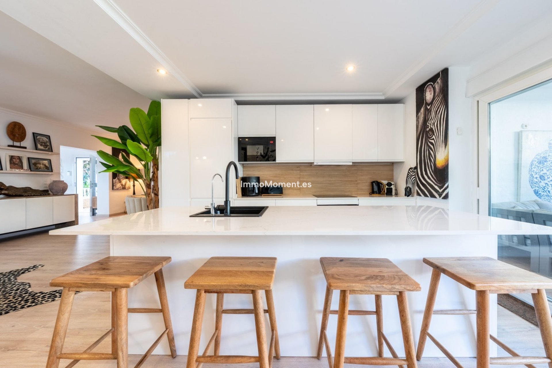 Reventa - Villa independiente - Marbella - Hacienda Las Chapas