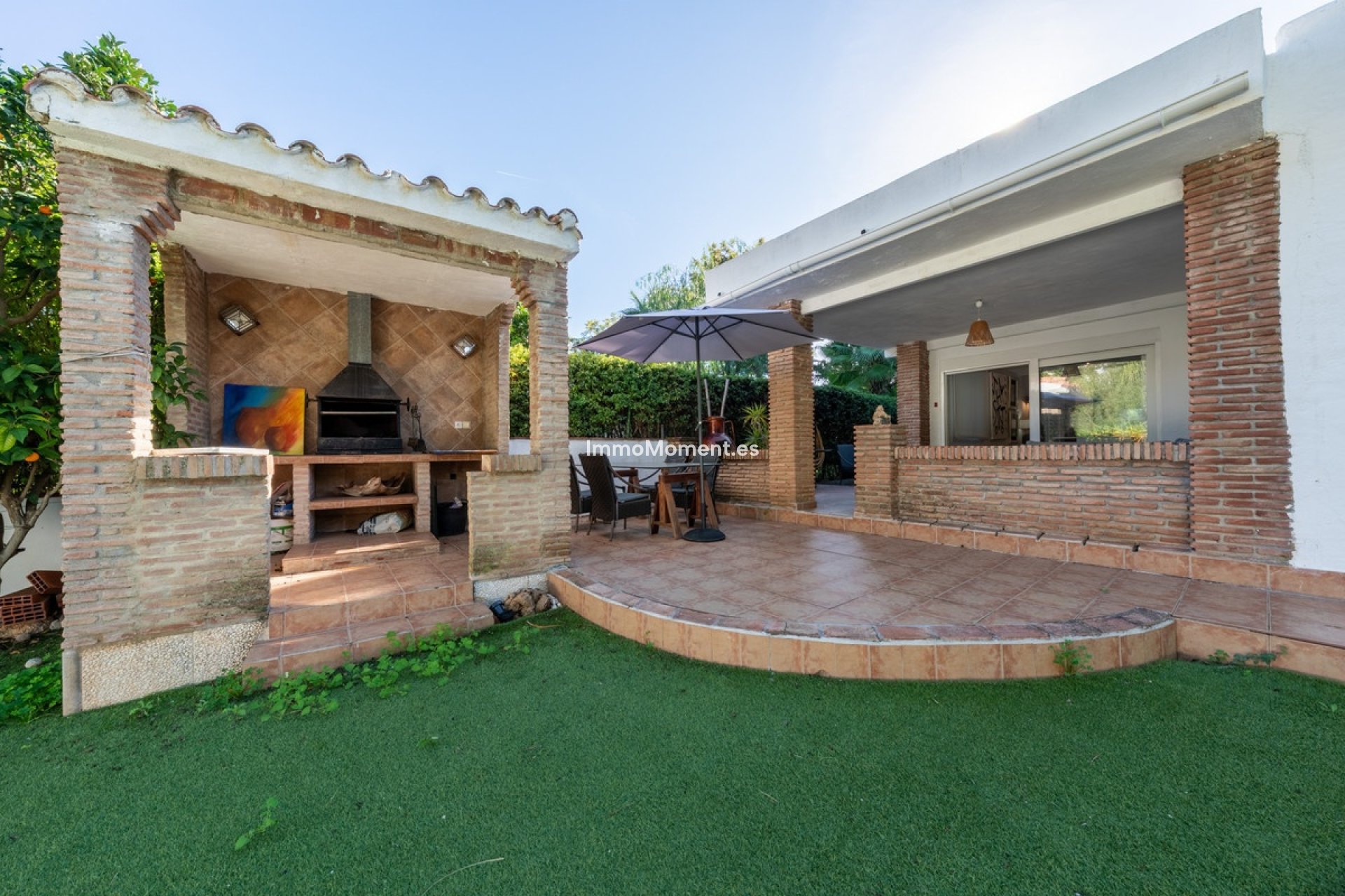 Reventa - Villa independiente - Marbella - Hacienda Las Chapas