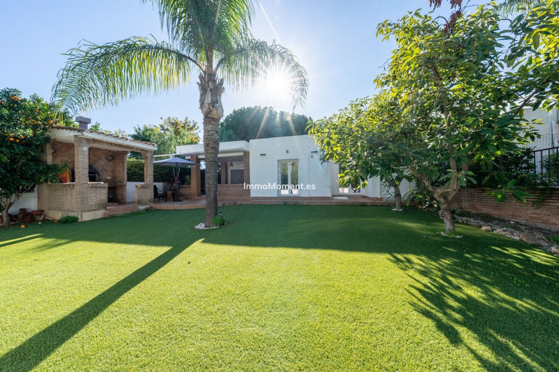 Reventa - Villa independiente - Marbella - Hacienda Las Chapas