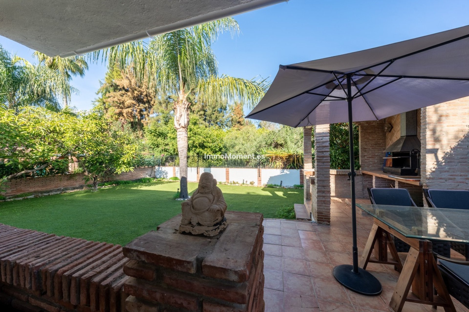 Reventa - Villa independiente - Marbella - Hacienda Las Chapas