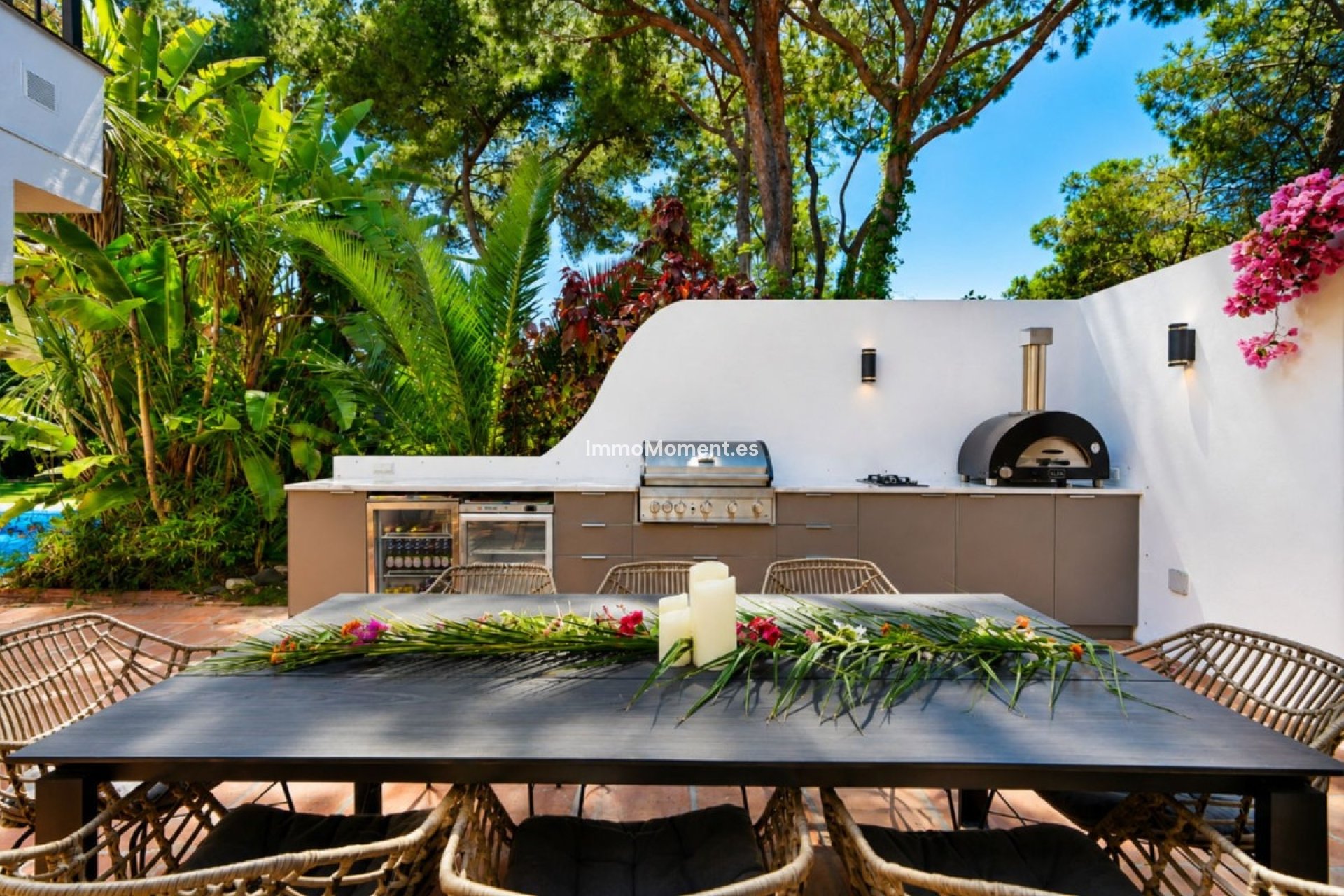 Reventa - Villa independiente - Marbella - Hacienda Las Chapas