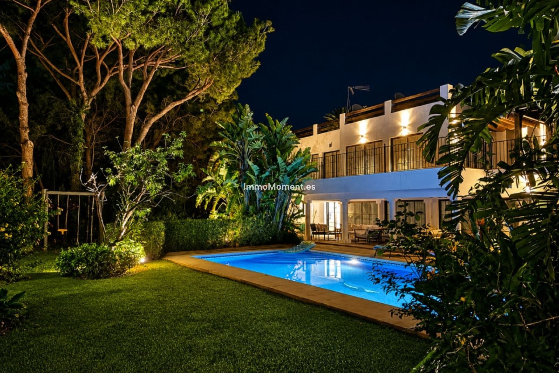 Reventa - Villa independiente - Marbella - Hacienda Las Chapas