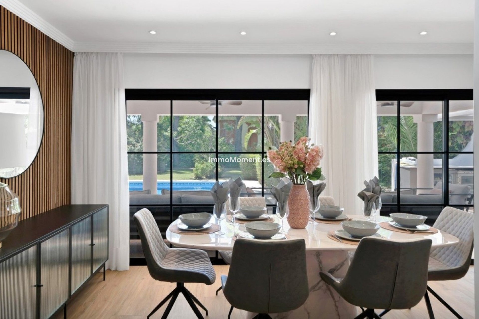 Reventa - Villa independiente - Marbella - Hacienda Las Chapas