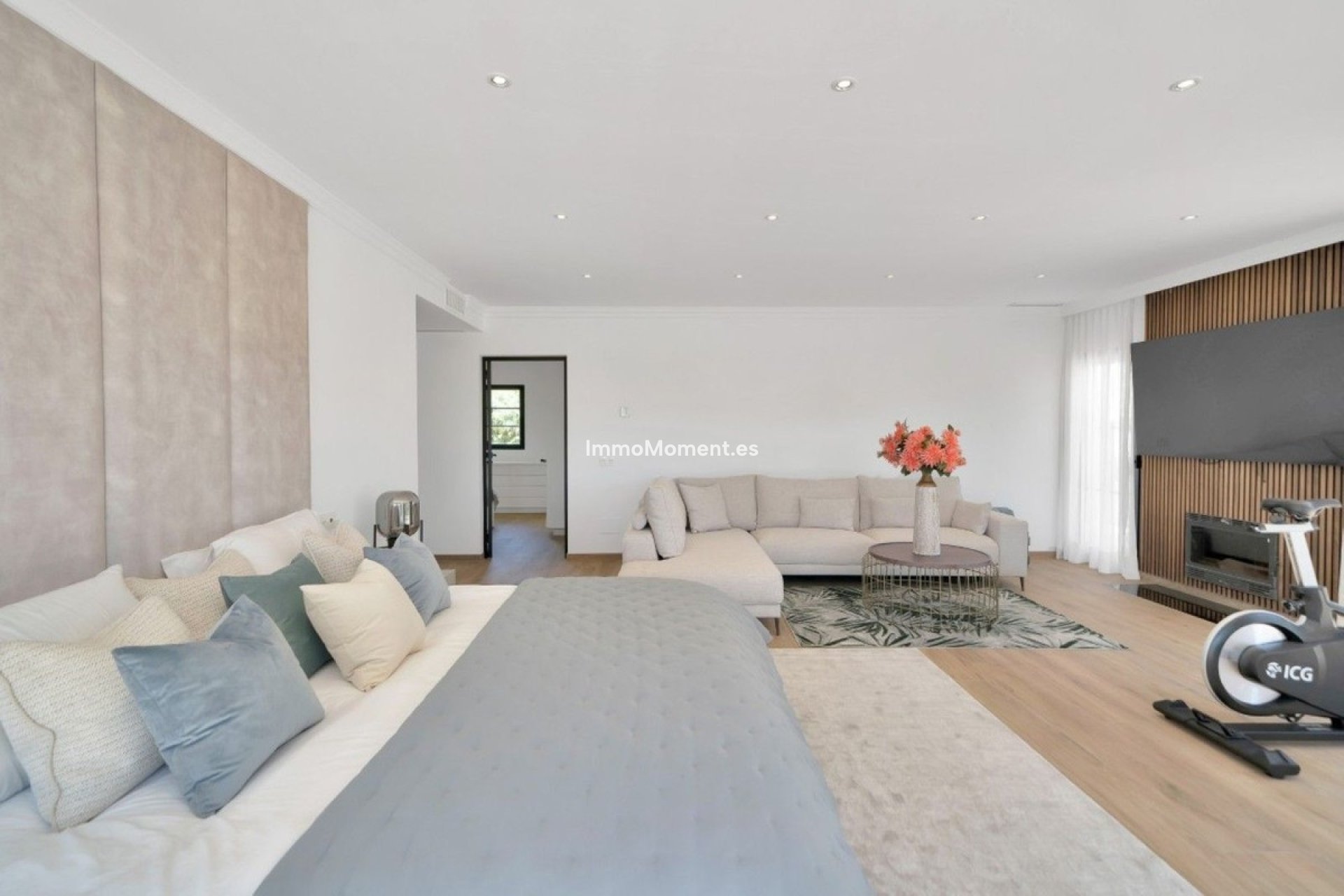 Reventa - Villa independiente - Marbella - Hacienda Las Chapas