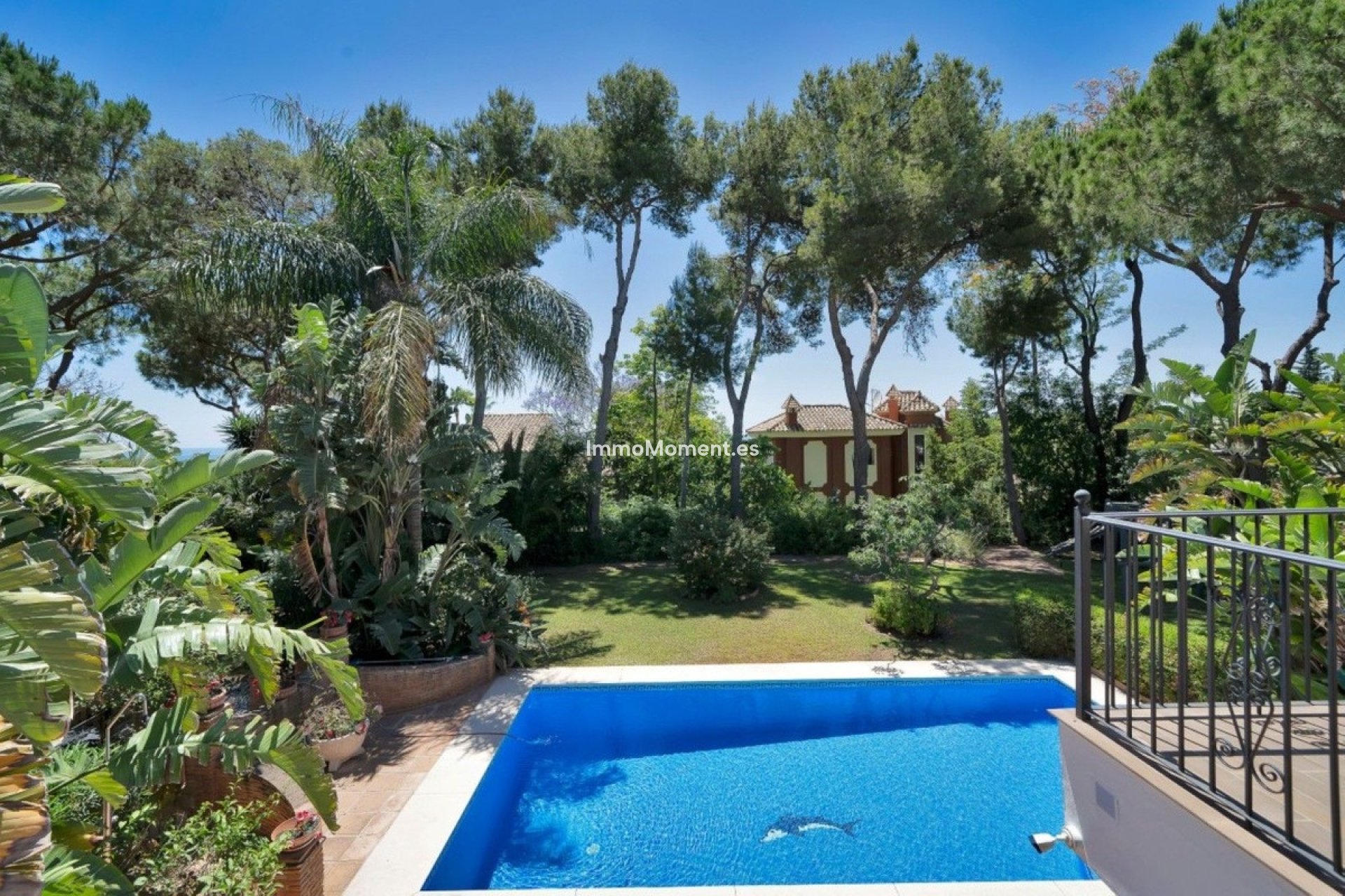 Reventa - Villa independiente - Marbella - Hacienda Las Chapas
