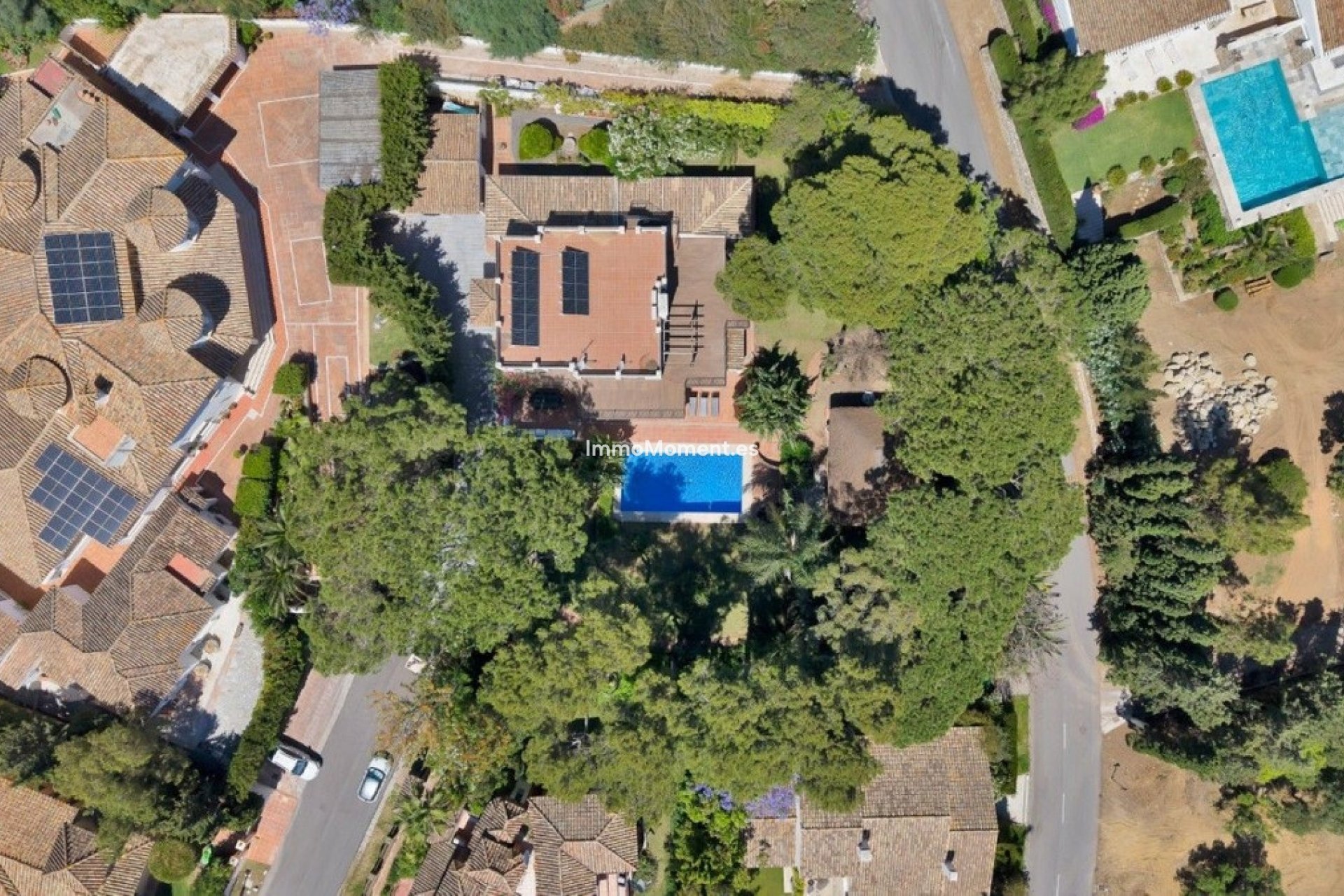 Reventa - Villa independiente - Marbella - Hacienda Las Chapas