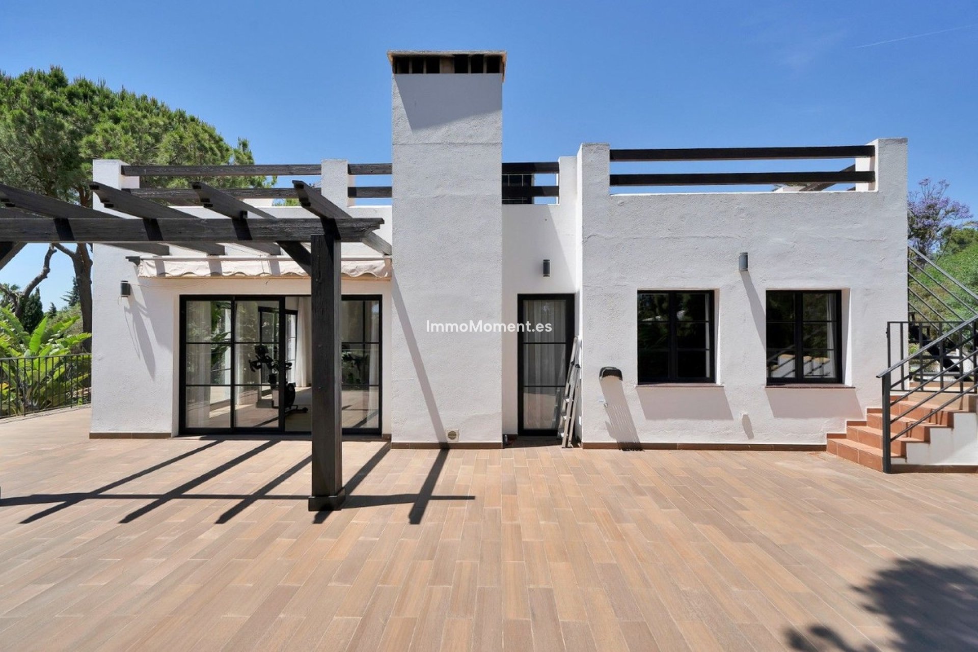 Reventa - Villa independiente - Marbella - Hacienda Las Chapas